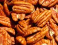 Nuez pecan pelada